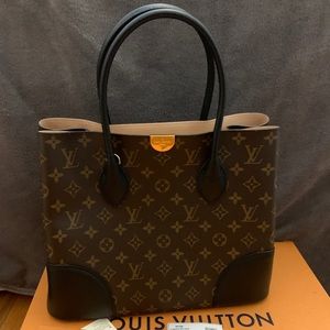 Louis Vuitton Flandrin Noir Monogram M41595 Bag